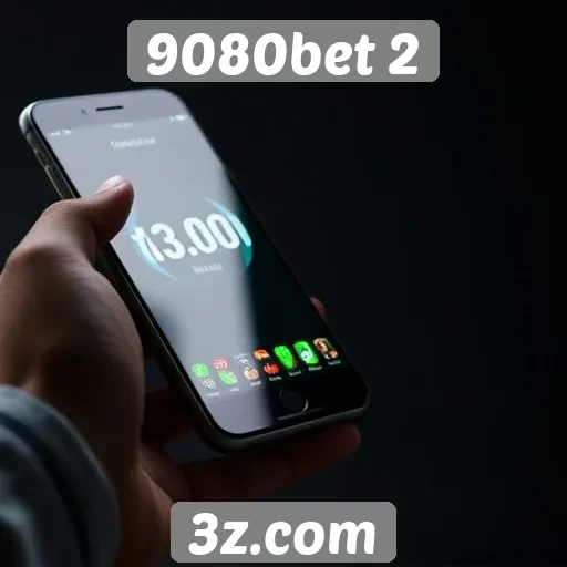 Acessibilidade do 9080bet 2 em dispositivos móveis