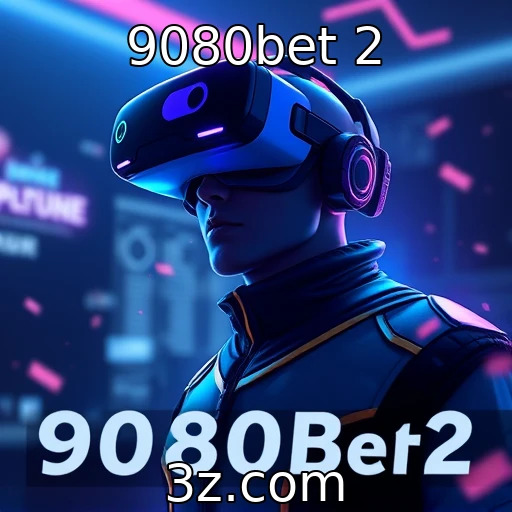 Impacto da tecnologia de realidade aumentada nos jogos atuais - 9080bet 2
