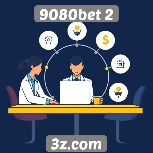 Atendimento ao cliente no 9080bet 2