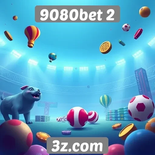 Análise da variedade de jogos disponíveis no 9080bet 2