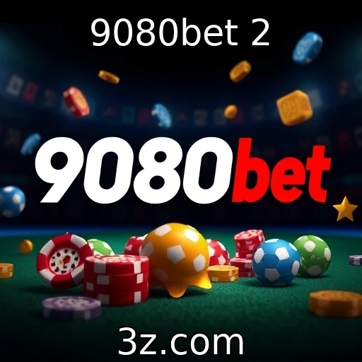 Crescimento das plataformas de jogos online : 9080bet 2