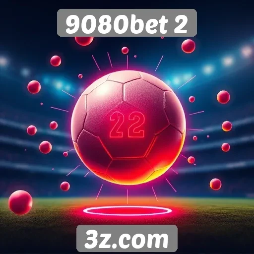 Recursos inovadores do site 9080bet 2