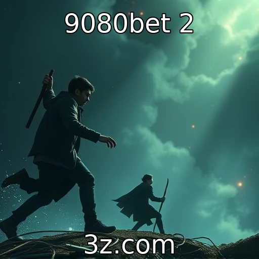 Inovação em narrativas interativas nos jogos modernos - 9080bet 2