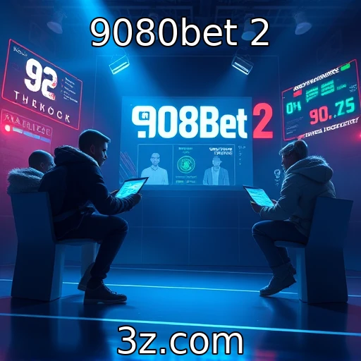 Exploração de narrativas interativas em jogos modernos | 9080bet 2