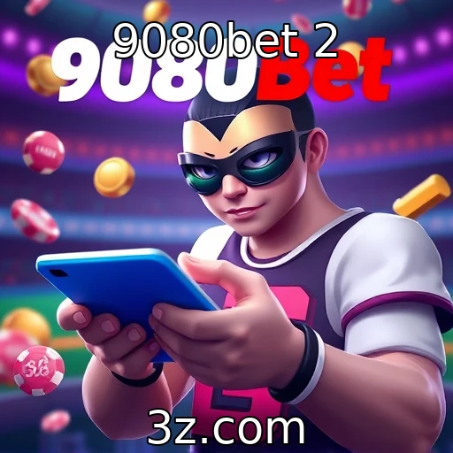 A ascensão dos jogos mobile e seu impacto no mercado : 9080bet 2
