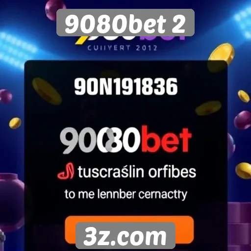 Ofertas e bônus disponíveis na plataforma 9080bet 2