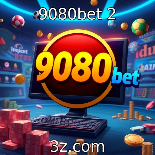 Crescimento do mercado de jogos online impulsiona novas tecnologias - 9080bet 2