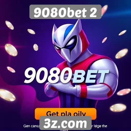 Promoções e bônus disponíveis no 9080bet 2