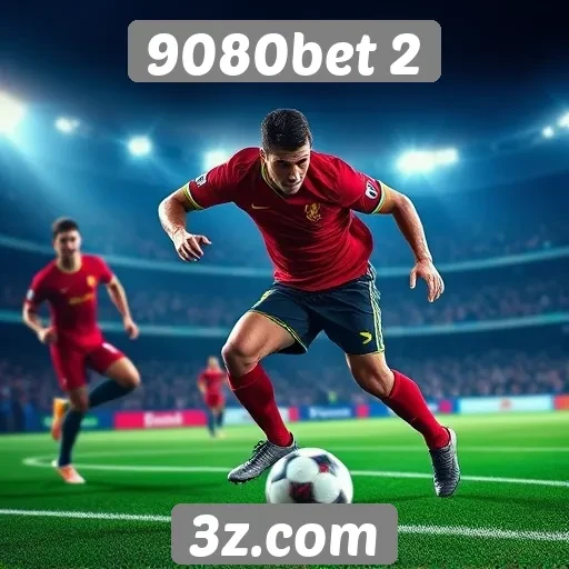 Apostas esportivas em alta no 9080bet 2