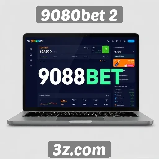 Interface e experiência do usuário na 9080bet 2