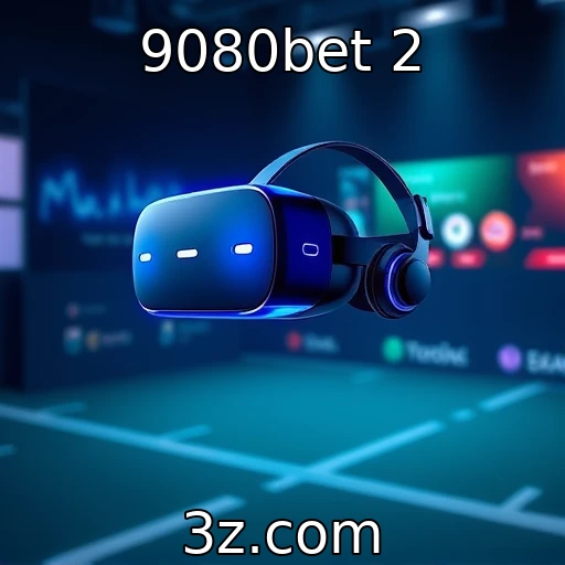 Novos avanços em tecnologia de realidade virtual : 9080bet 2
