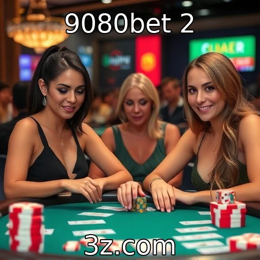 Participação de mulheres na indústria de jogos - 9080bet 2